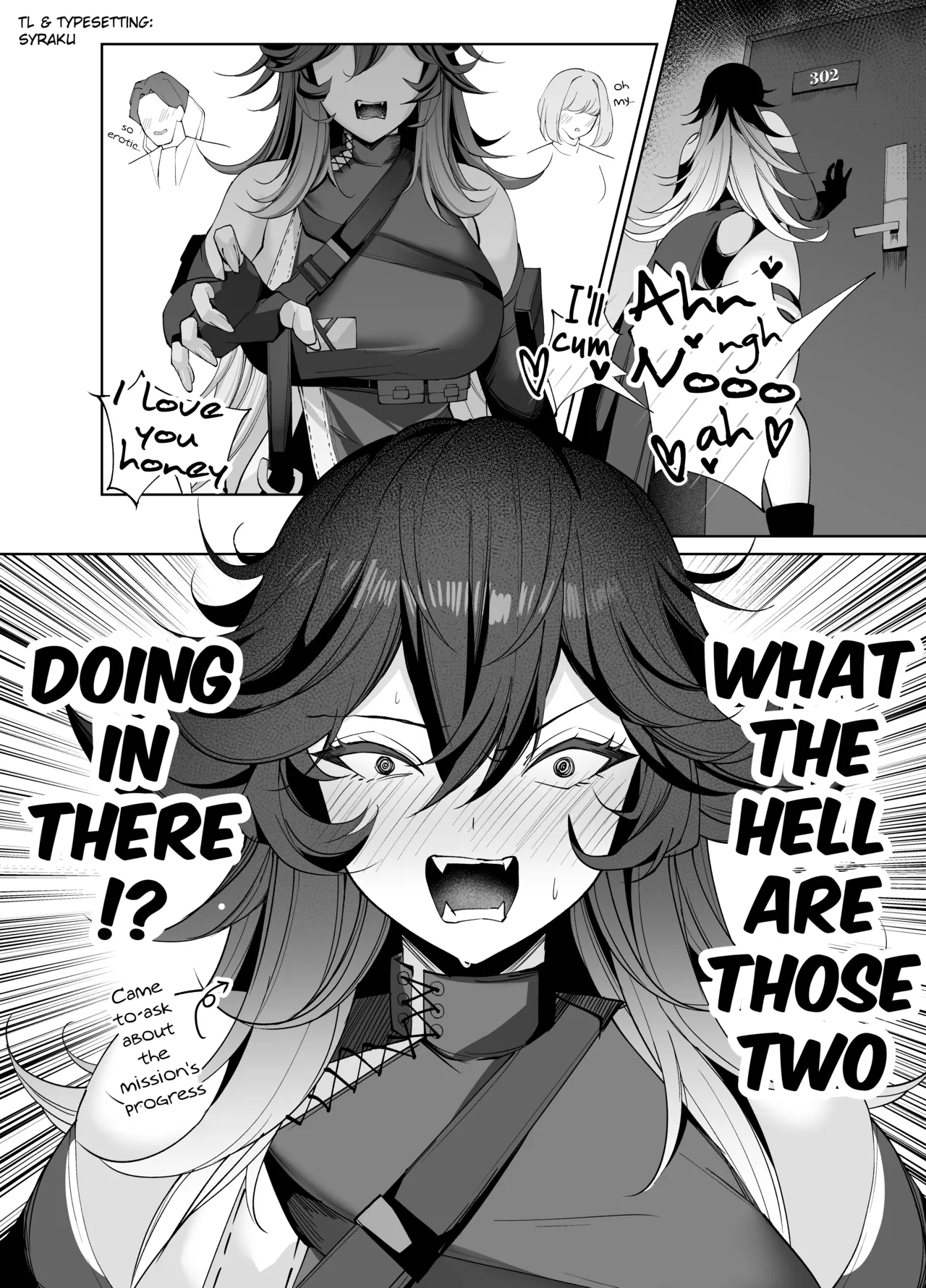 Hentai Manga Comic-Dial D for Debaucher-Read-37